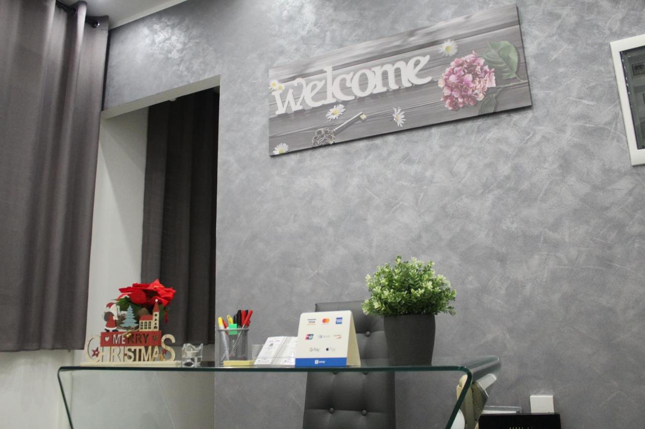 B&B Carpe Diem パレルモ エクステリア 写真
