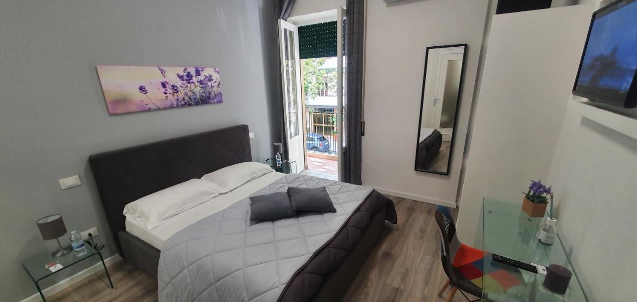 B&B Carpe Diem パレルモ 部屋 写真