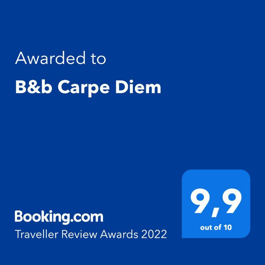 B&B Carpe Diem パレルモ エクステリア 写真