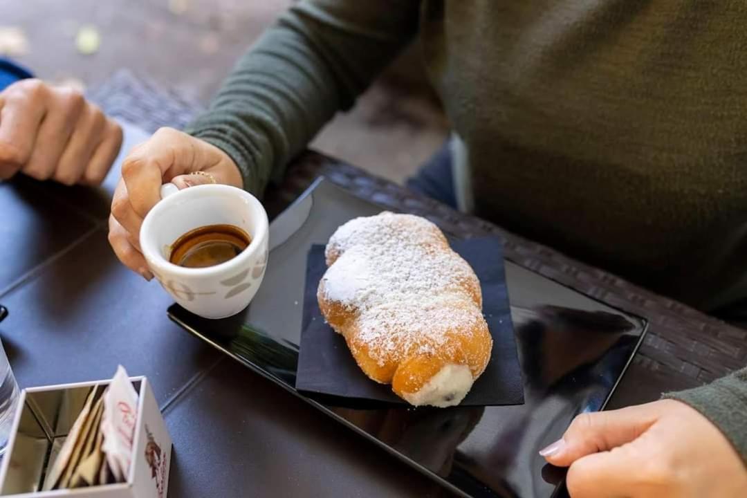 B&B Carpe Diem パレルモ エクステリア 写真